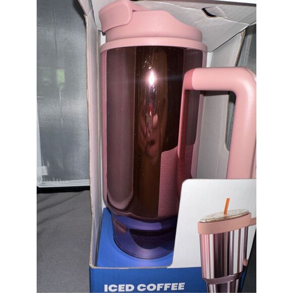 NIB Frost Buddy Thicc Buddy Iced Coffee Insulator 40oz Mademoiselle - Picture 2 of 7